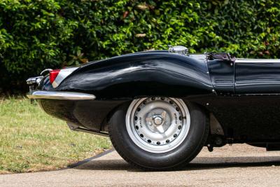 1956 Jaguar XKSS
