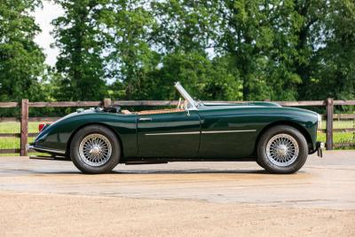 1955 Swallow Doretti