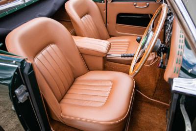1955 Swallow Doretti