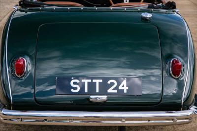 1955 Swallow Doretti