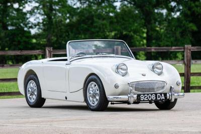 1960 Austin HEALY SPRITE SUPERCHARGED