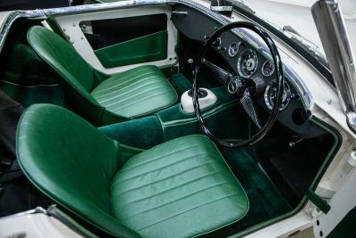 1960 Austin HEALY SPRITE SUPERCHARGED