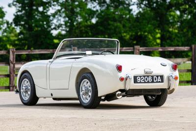 1960 Austin HEALY SPRITE SUPERCHARGED