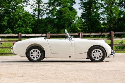 1960 Austin HEALY SPRITE SUPERCHARGED
