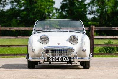 1960 Austin HEALY SPRITE SUPERCHARGED