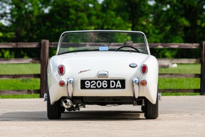1960 Austin HEALY SPRITE SUPERCHARGED