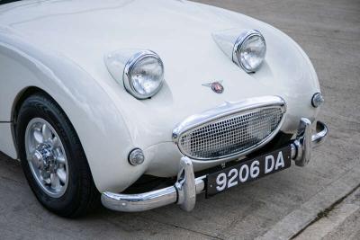 1960 Austin HEALY SPRITE SUPERCHARGED