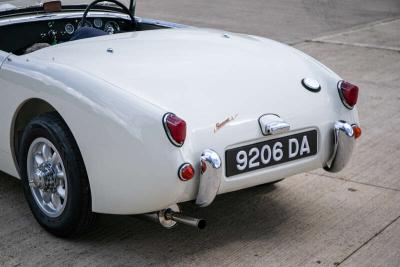 1960 Austin HEALY SPRITE SUPERCHARGED