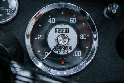 1960 Austin HEALY SPRITE SUPERCHARGED