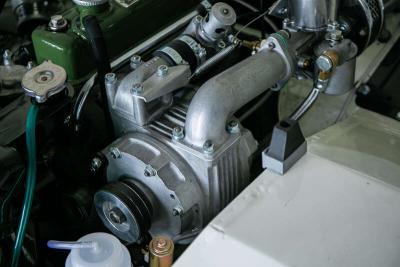 1960 Austin HEALY SPRITE SUPERCHARGED