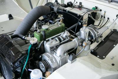 1960 Austin HEALY SPRITE SUPERCHARGED