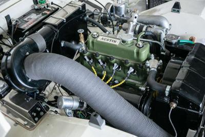 1960 Austin HEALY SPRITE SUPERCHARGED