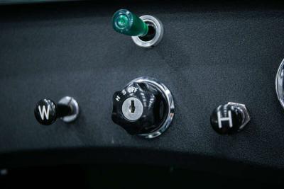 1960 Austin HEALY SPRITE SUPERCHARGED