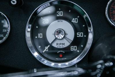 1960 Austin HEALY SPRITE SUPERCHARGED