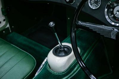 1960 Austin HEALY SPRITE SUPERCHARGED