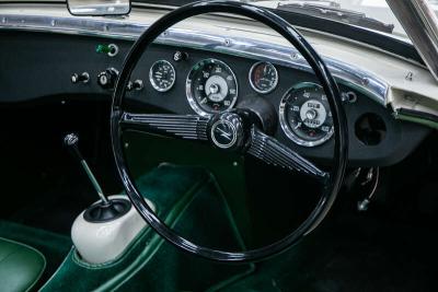 1960 Austin HEALY SPRITE SUPERCHARGED