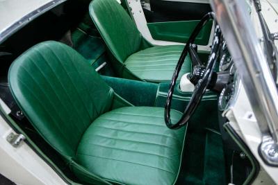 1960 Austin HEALY SPRITE SUPERCHARGED