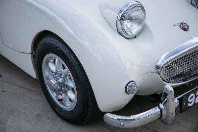 1960 Austin HEALY SPRITE SUPERCHARGED
