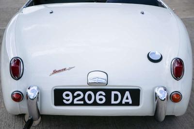 1960 Austin HEALY SPRITE SUPERCHARGED