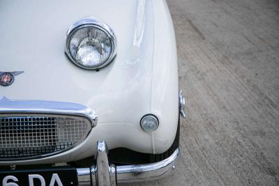 1960 Austin HEALY SPRITE SUPERCHARGED