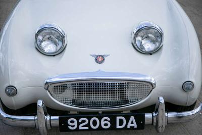 1960 Austin HEALY SPRITE SUPERCHARGED