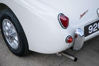 1960 Austin HEALY SPRITE SUPERCHARGED