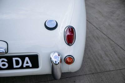 1960 Austin HEALY SPRITE SUPERCHARGED