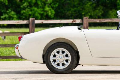 1960 Austin HEALY SPRITE SUPERCHARGED