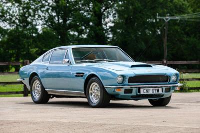 1974 Aston Martin V8 SERIES 3