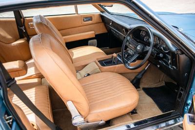 1974 Aston Martin V8 SERIES 3
