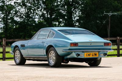 1974 Aston Martin V8 SERIES 3