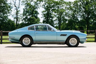 1974 Aston Martin V8 SERIES 3