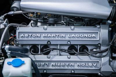1974 Aston Martin V8 SERIES 3
