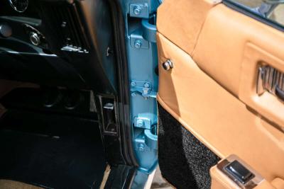 1974 Aston Martin V8 SERIES 3