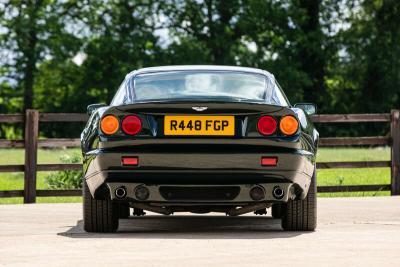 1998 Aston Martin V8 COUPE AUTO