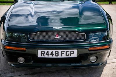 1998 Aston Martin V8 COUPE AUTO