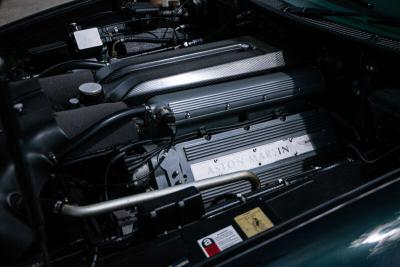 1998 Aston Martin V8 COUPE AUTO