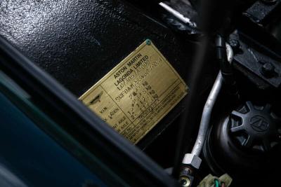 1998 Aston Martin V8 COUPE AUTO