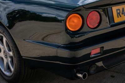 1998 Aston Martin V8 COUPE AUTO
