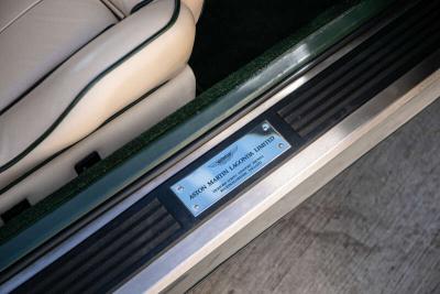 1998 Aston Martin V8 COUPE AUTO