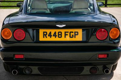 1998 Aston Martin V8 COUPE AUTO