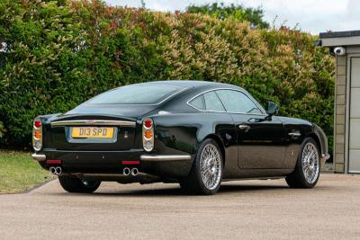 2016 DB SPEEDBACK GT