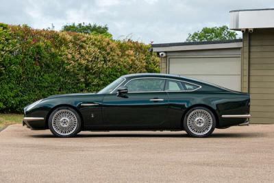 2016 DB SPEEDBACK GT