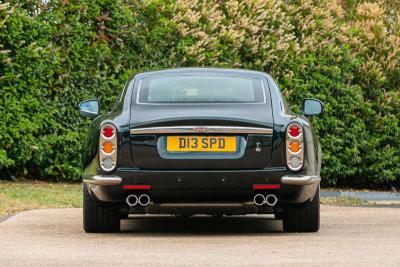 2016 DB SPEEDBACK GT