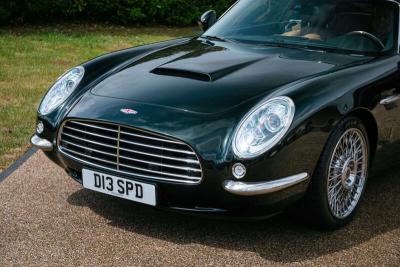2016 DB SPEEDBACK GT
