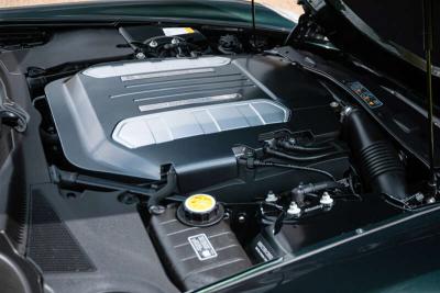 2016 DB SPEEDBACK GT