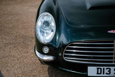 2016 DB SPEEDBACK GT