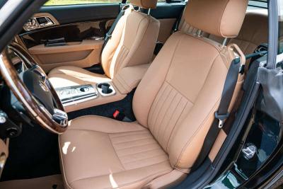 2016 DB SPEEDBACK GT