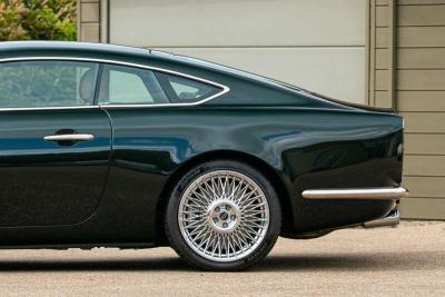 2016 DB SPEEDBACK GT