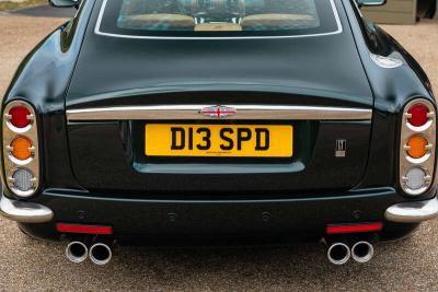 2016 DB SPEEDBACK GT